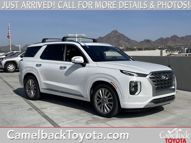 2020 Hyundai Palisade Limited