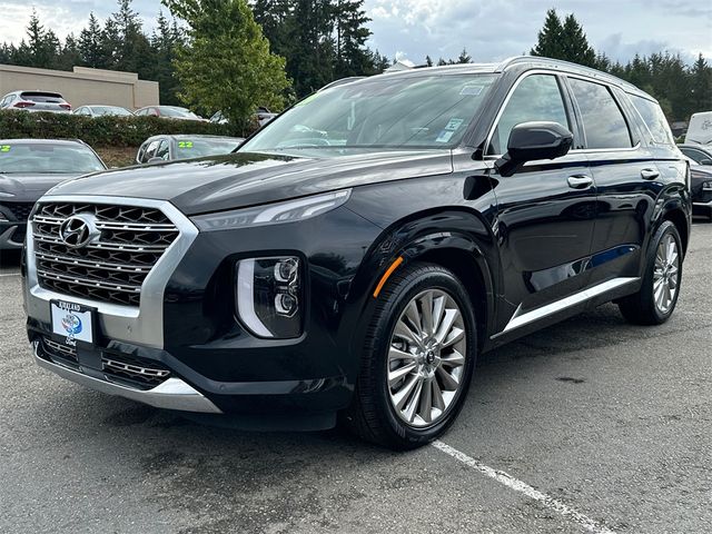 2020 Hyundai Palisade Limited