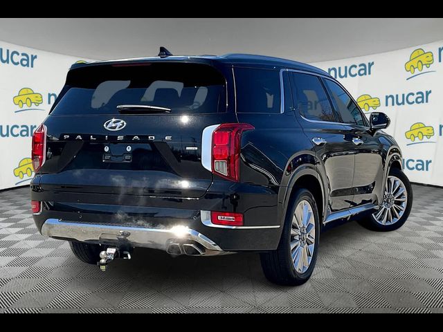 2020 Hyundai Palisade Limited
