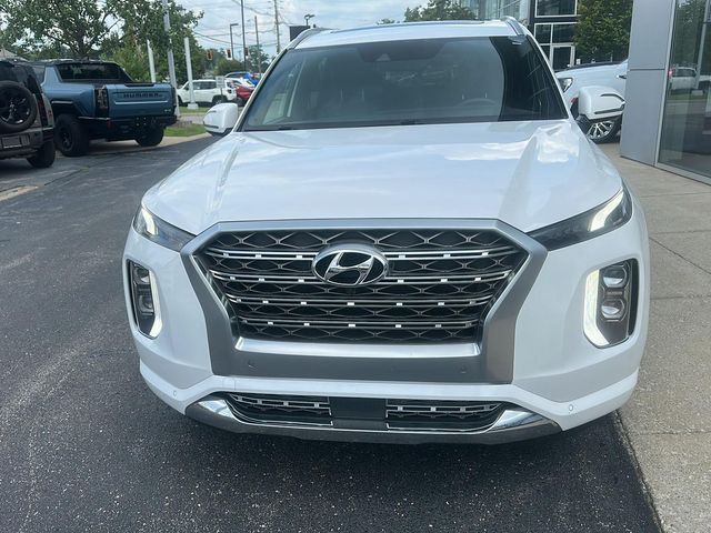 2020 Hyundai Palisade Limited
