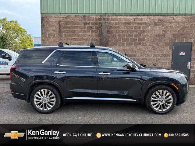 2020 Hyundai Palisade Limited