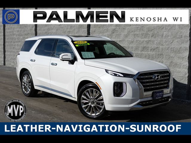 2020 Hyundai Palisade Limited