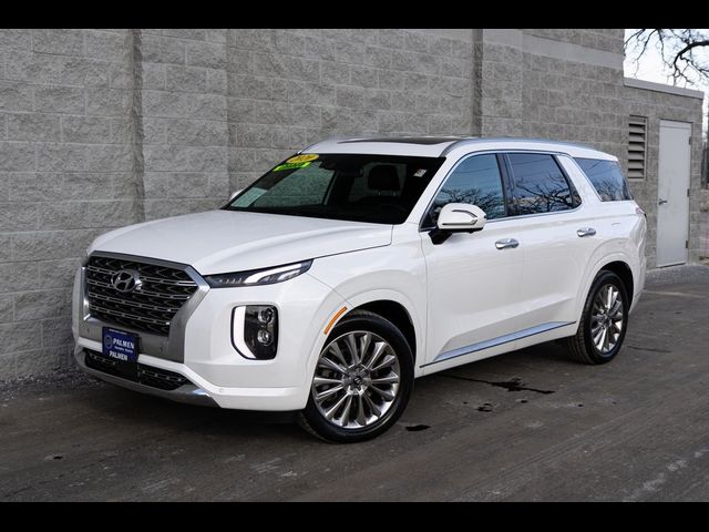 2020 Hyundai Palisade Limited