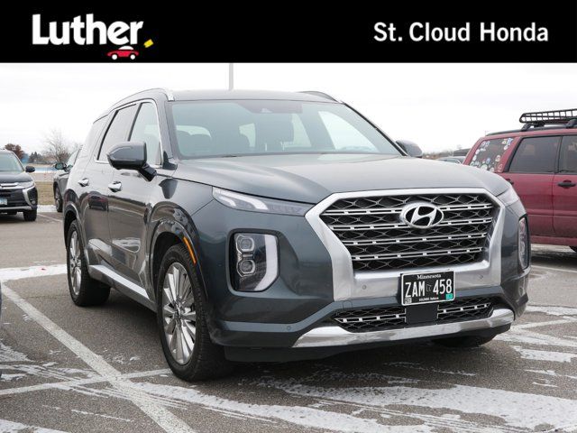 2020 Hyundai Palisade Limited