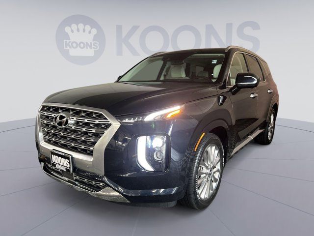 2020 Hyundai Palisade Limited