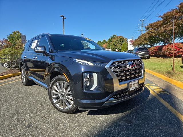 2020 Hyundai Palisade Limited