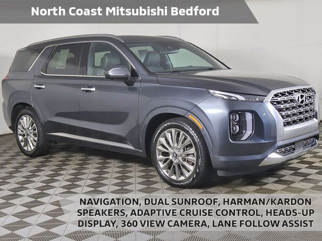 2020 Hyundai Palisade Limited