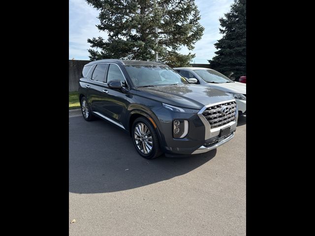 2020 Hyundai Palisade Ultimate