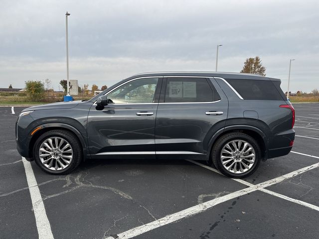 2020 Hyundai Palisade Ultimate