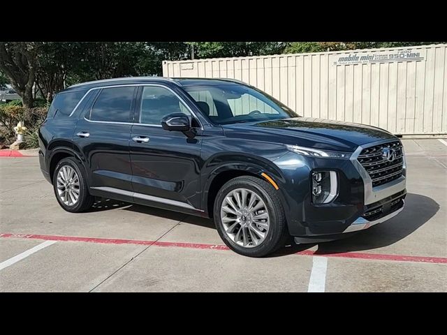 2020 Hyundai Palisade Limited