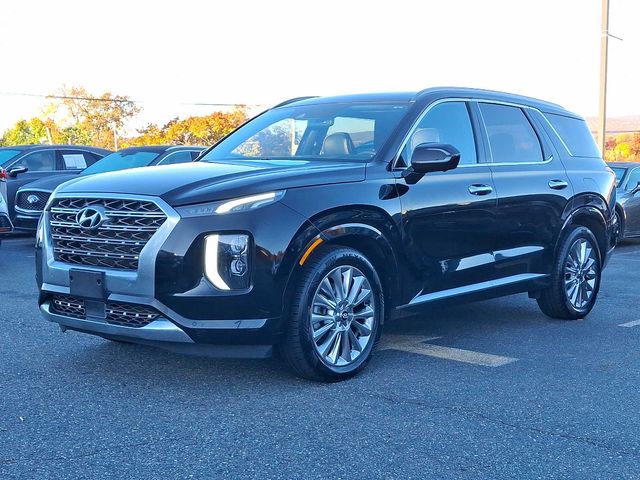 2020 Hyundai Palisade Limited