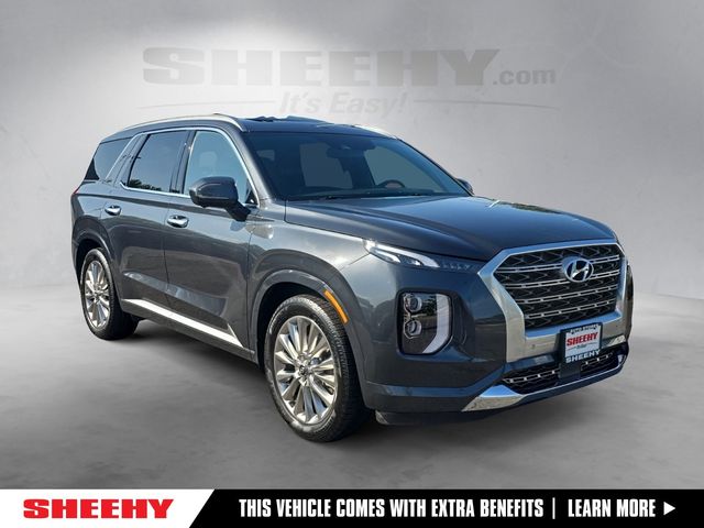 2020 Hyundai Palisade Limited