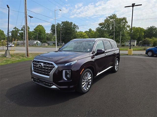 2020 Hyundai Palisade Limited