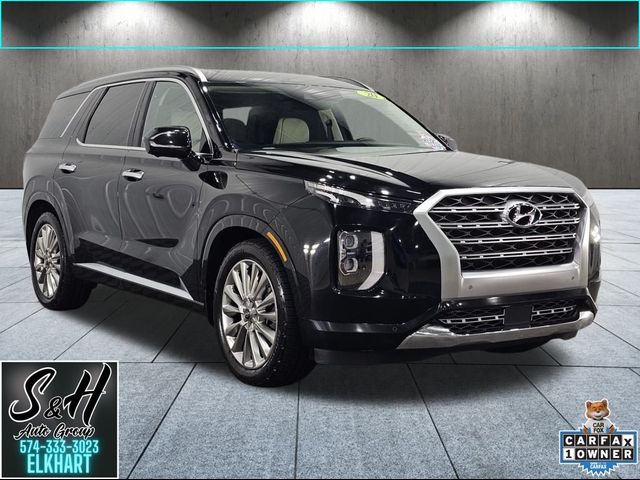 2020 Hyundai Palisade Limited