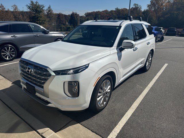 2020 Hyundai Palisade Limited