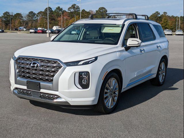 2020 Hyundai Palisade Limited