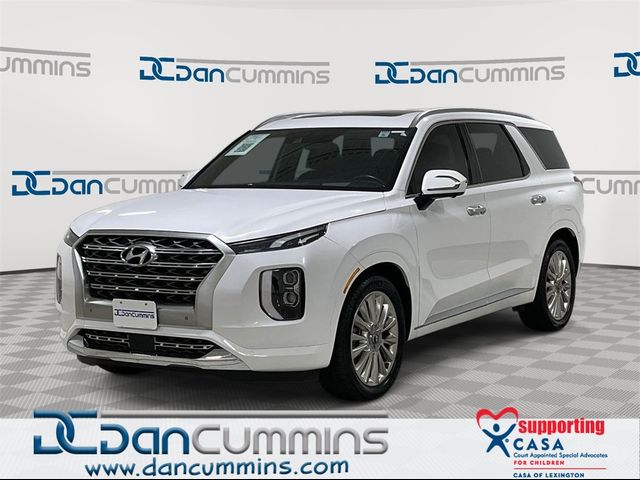 2020 Hyundai Palisade Limited