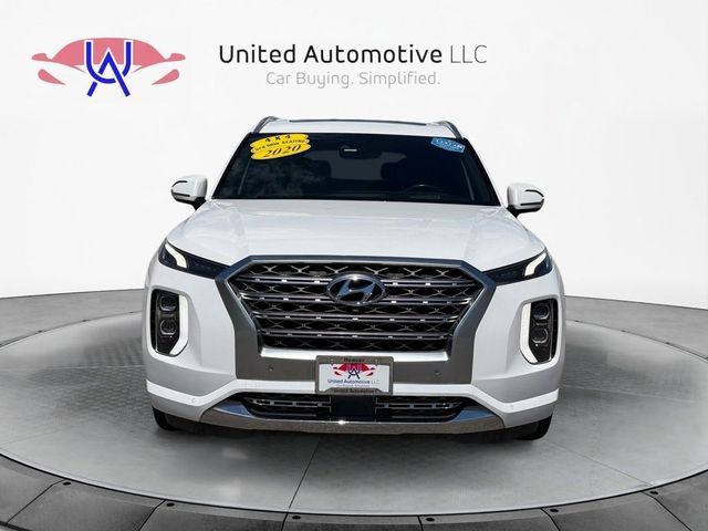 2020 Hyundai Palisade Limited