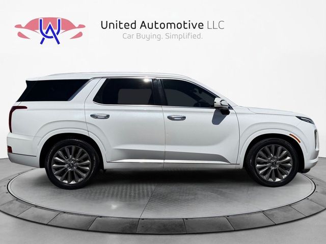2020 Hyundai Palisade Limited