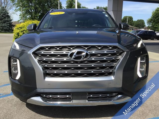 2020 Hyundai Palisade Limited