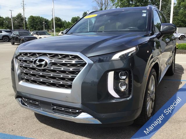 2020 Hyundai Palisade Limited