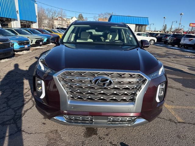 2020 Hyundai Palisade Limited