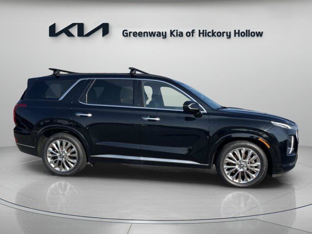 2020 Hyundai Palisade Limited