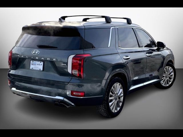 2020 Hyundai Palisade Limited