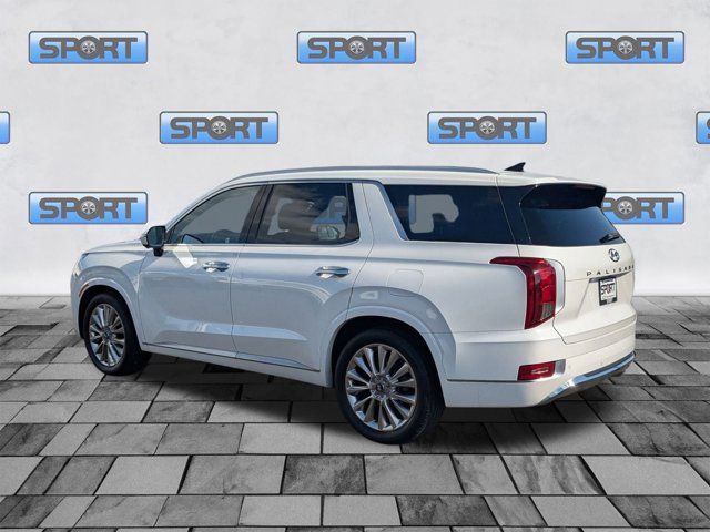 2020 Hyundai Palisade Limited