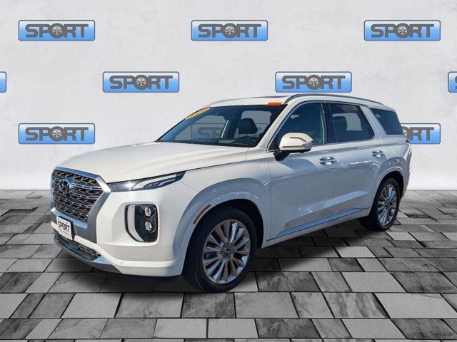 2020 Hyundai Palisade Limited