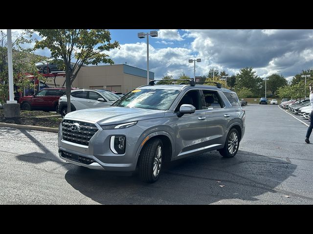 2020 Hyundai Palisade Limited