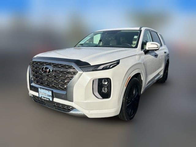 2020 Hyundai Palisade Ultimate