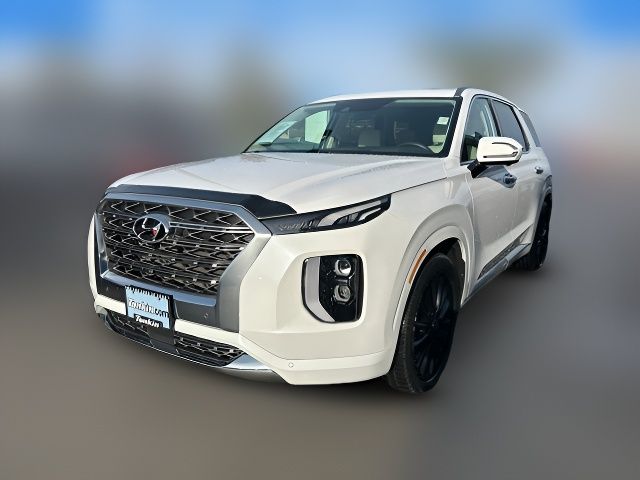 2020 Hyundai Palisade Ultimate