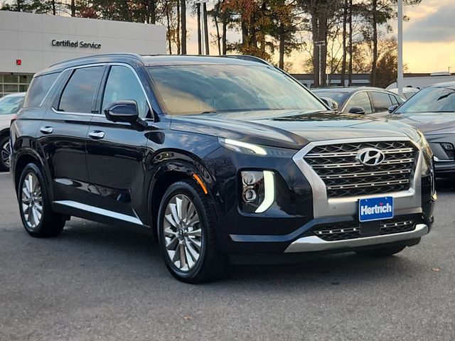 2020 Hyundai Palisade Limited