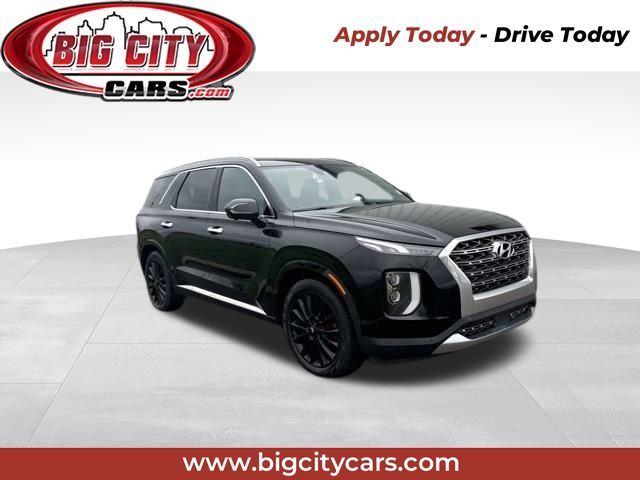 2020 Hyundai Palisade Ultimate