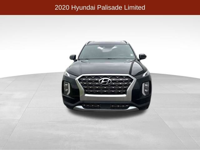 2020 Hyundai Palisade Ultimate