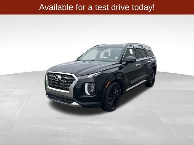 2020 Hyundai Palisade Ultimate