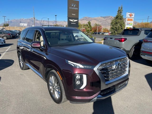 2020 Hyundai Palisade Limited