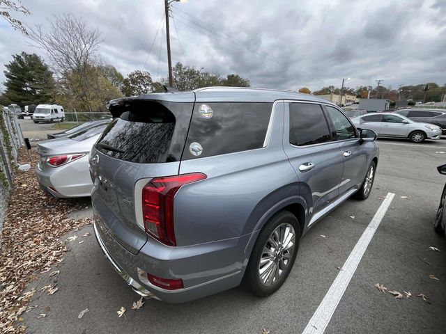 2020 Hyundai Palisade Limited