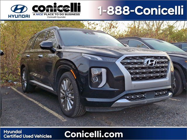 2020 Hyundai Palisade Limited