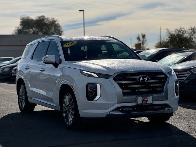 2020 Hyundai Palisade Limited