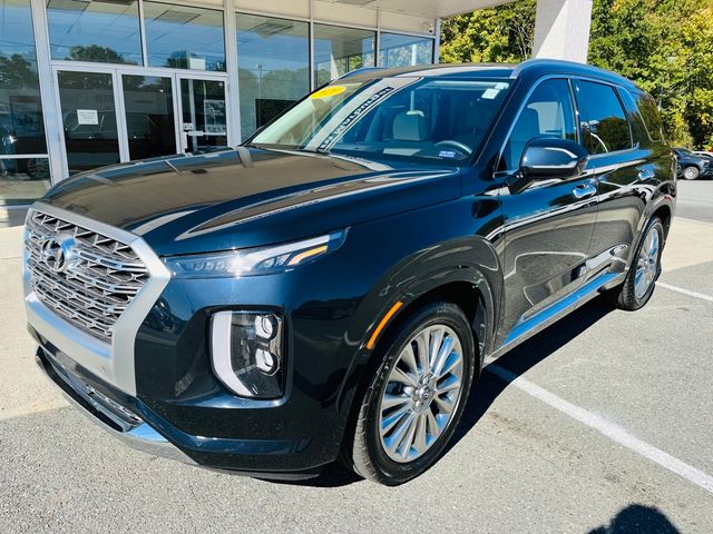 2020 Hyundai Palisade Limited