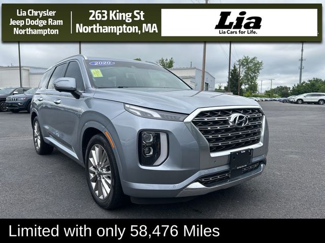 2020 Hyundai Palisade Limited