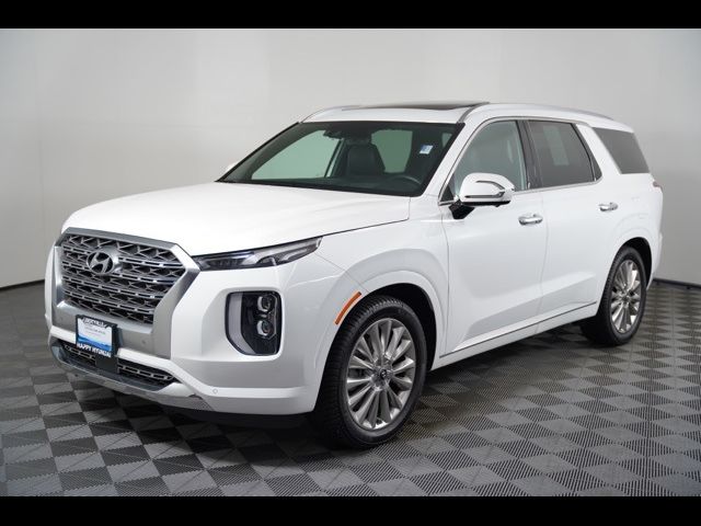 2020 Hyundai Palisade Limited