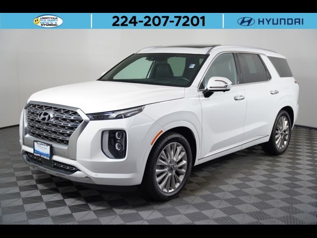 2020 Hyundai Palisade Limited