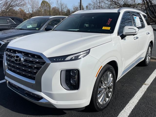 2020 Hyundai Palisade Limited