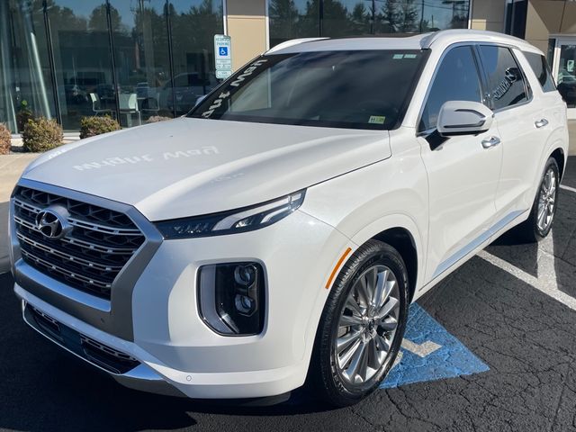 2020 Hyundai Palisade Limited