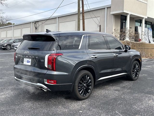 2020 Hyundai Palisade Ultimate