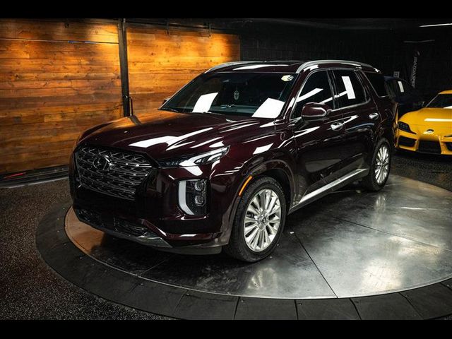 2020 Hyundai Palisade Limited