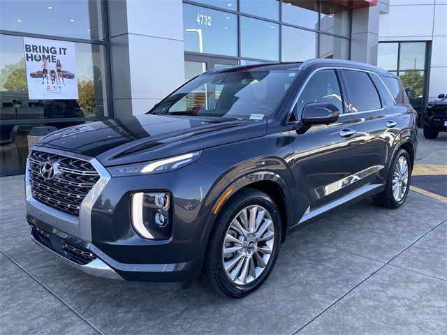 2020 Hyundai Palisade Limited